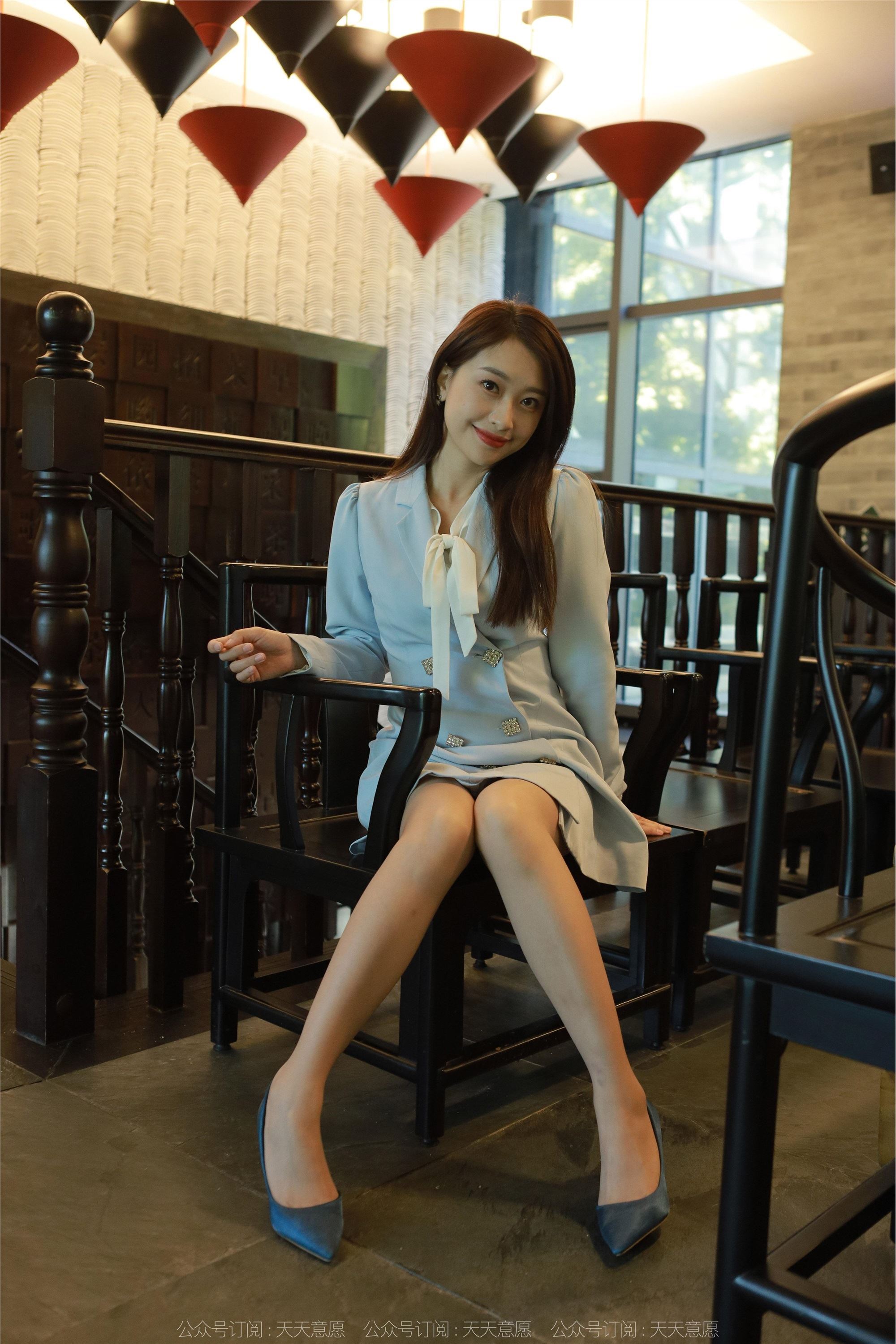 IESS异思趣向  2022.10.24 丝享家 1247 小婕《美丽俏佳人》